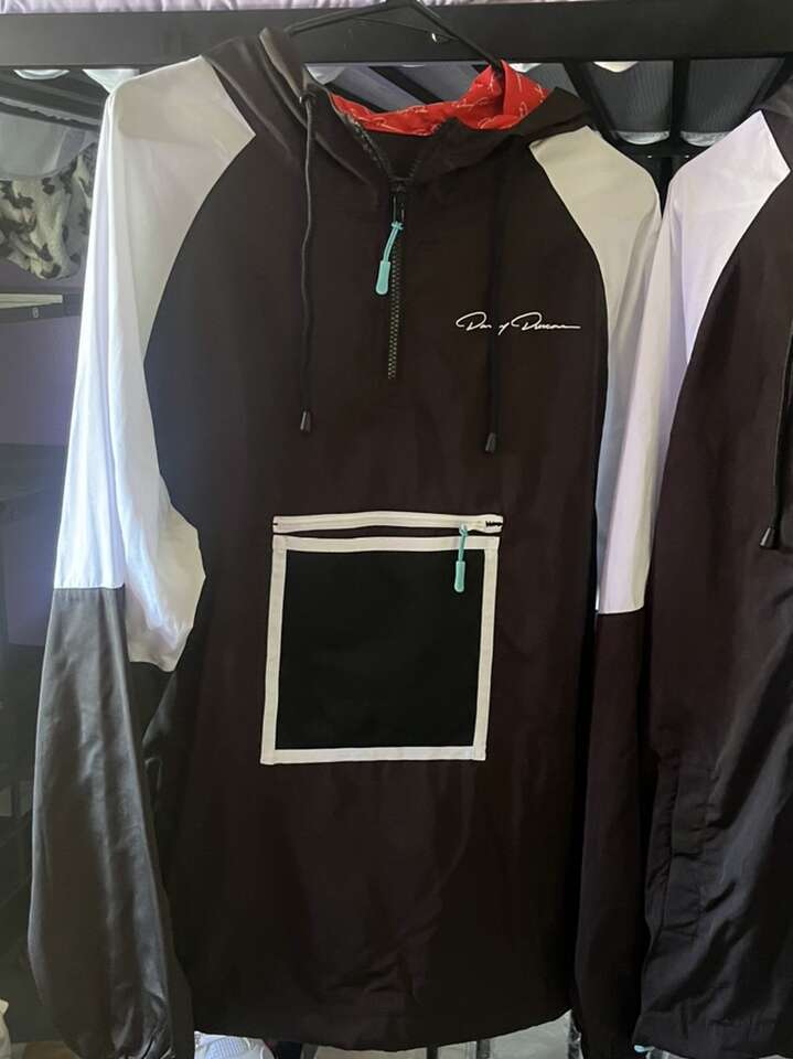 Danny Duncan Wind Breaker