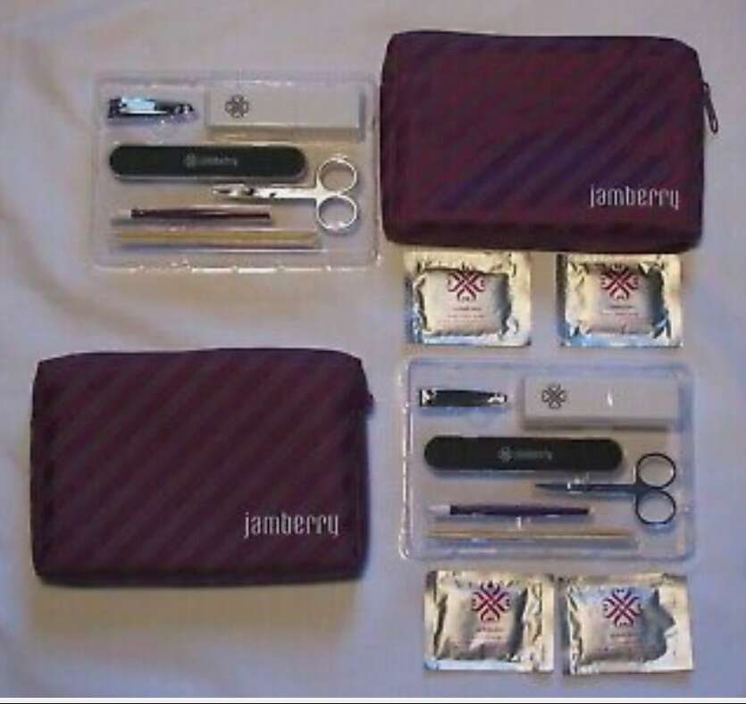 Jamberry Manicure Bags