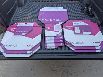 New Industrial Commercial Panel Saw Blades Kit