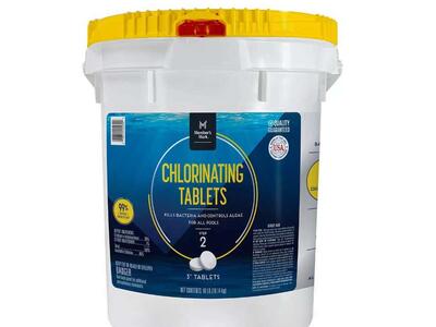 Member's Mark 40lb Chlorinating Pool Tablets