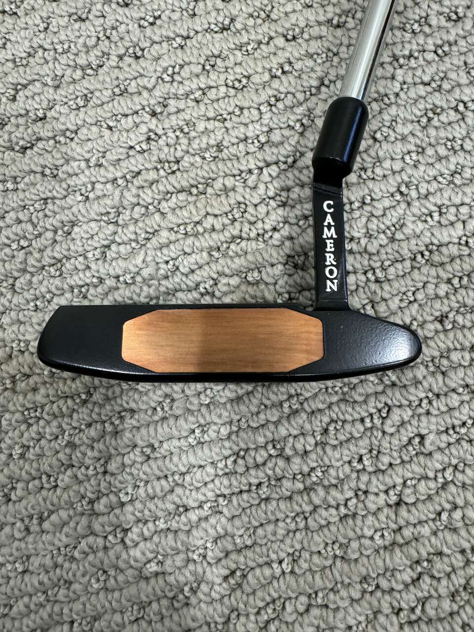 Scotty Cameron Teryllium Sole Stamp