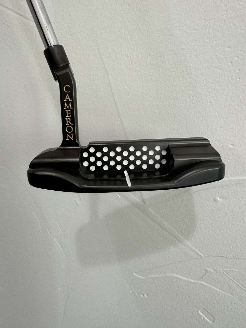 NEW Scotty Cameron Teryllium T22 TeI3 Newport Limited Edition 33 inch Putter