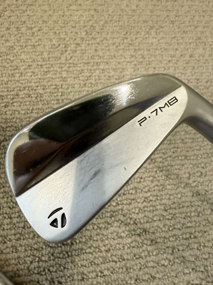 Taylormade P7MB Irons