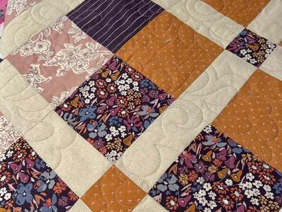 Longarm Quilting Services