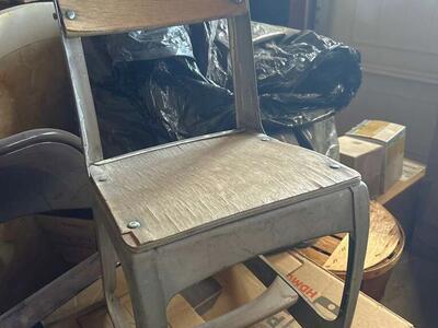 Antique Child’s Chair