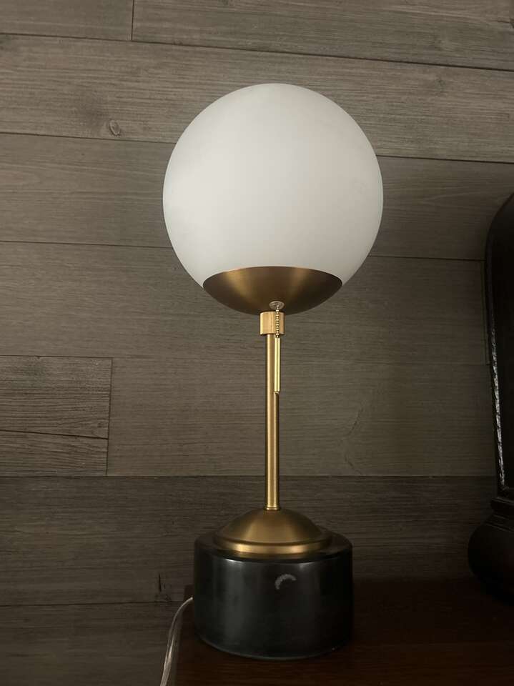 Vintage Look Lamp