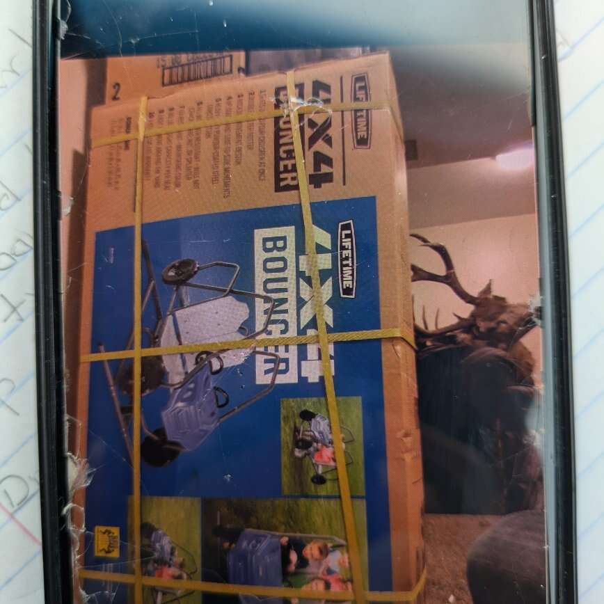 ATV Spring rider Bouncer