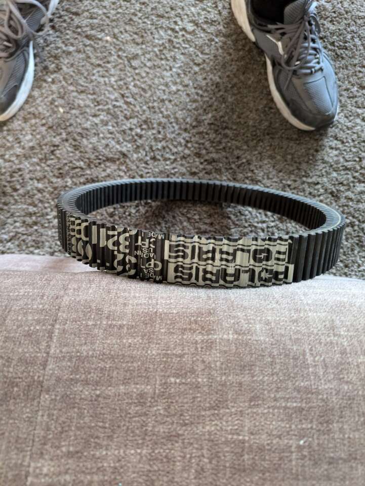 Polaris atv belt #3211098