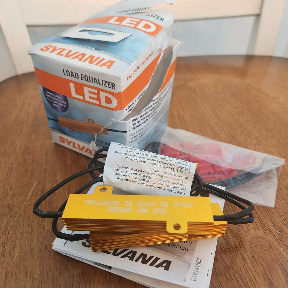 Sylvania Load Equalizer LED