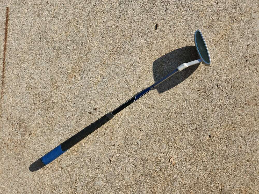 LH Hagen youth mallet putter