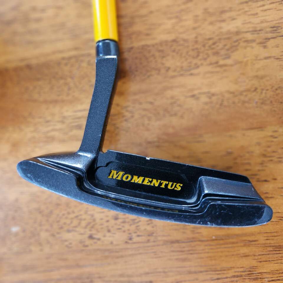 Momentus practice putter RH