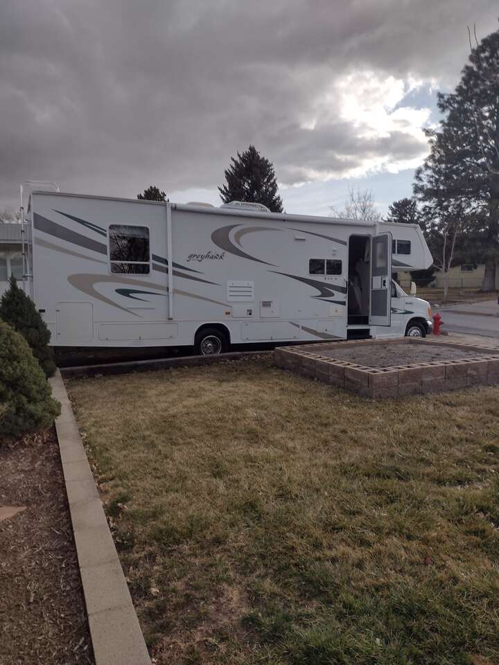 2007 motorhome Recreational Vehicles