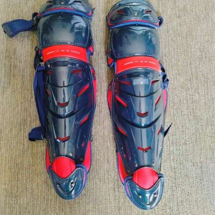 AllStar Catching Leg Guards