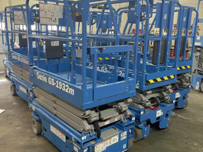 2025 New! -In Stock- Genie GS-1932m Scissor Lifts