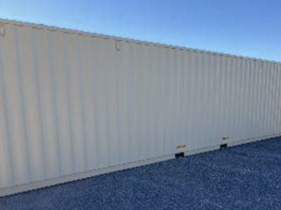 2023 40 ft High Cube Container 9'6 High -2 Available-
