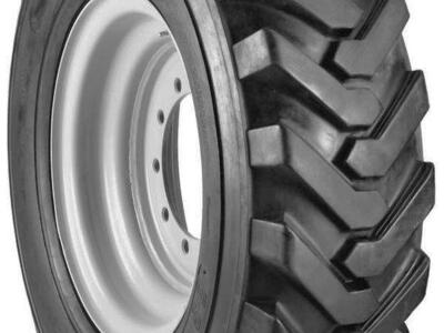 New Foam Filled (4) 13:00-24 Tires From JLG/Skytrak -In Stock-