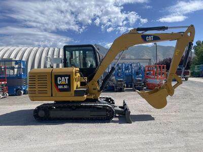 2016 Cat 305.5E2 Mini Ex (Hrs 867) (id.0434b)