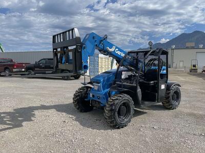 2026 New! Genie GTH-5519 Forklift Telehandler