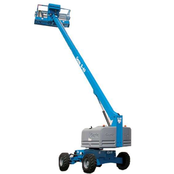 Rent: Genie S40 (40') Boomlift/Manlift