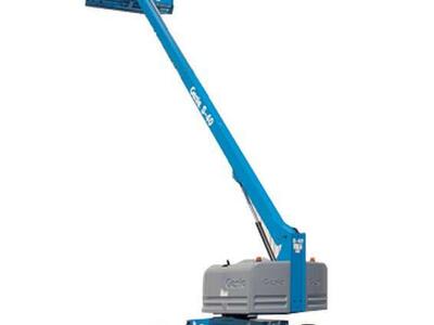 Rent: Genie S40 (40') Boomlift/Manlift