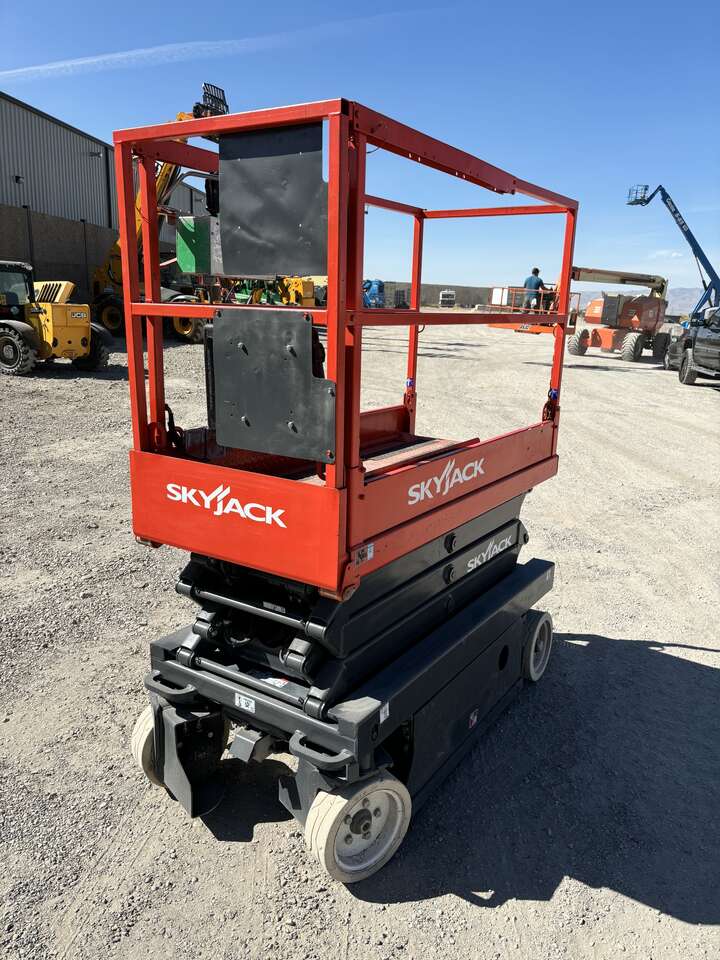 2012 Skyjack 3219 (19') *2yr Warranty* Scissorlift (id.8001a)