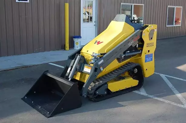 2026 New! *0% for 24 Months* Wacker Neuson SM100 Utility track loaders