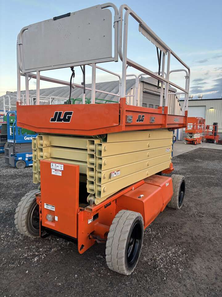 2015 JLG 4069LE (40') -2 yr Warranty- Scissor Lift (id.9097b)