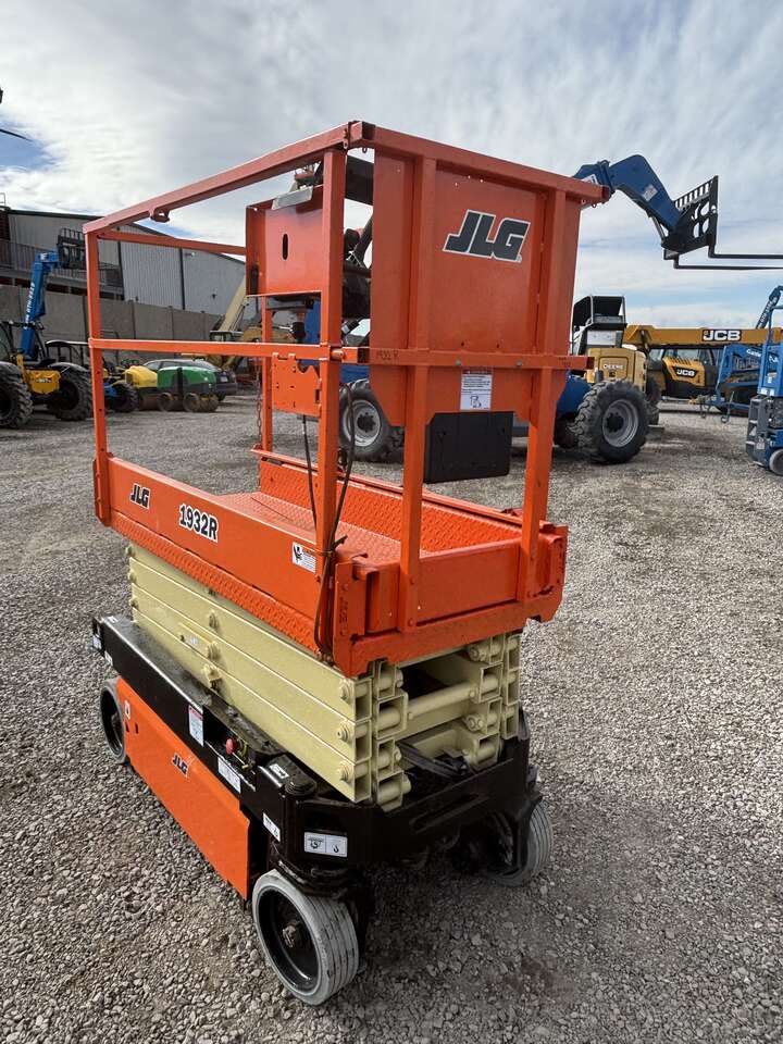 2017 JLG 1932R (19') *2yr Warranty* Scissorlift (id.7653b)