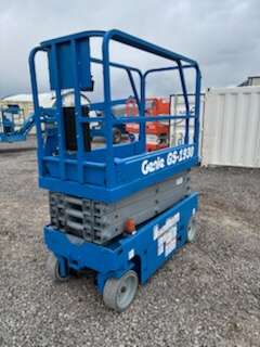 2017 Genie GS-1930 (19') *2yr Warranty* Scissorlift (id.2944b)