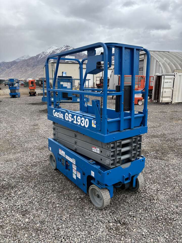 2017 Genie GS-1930 (19') *2yr Warranty* Scissorlift (id.3084b)