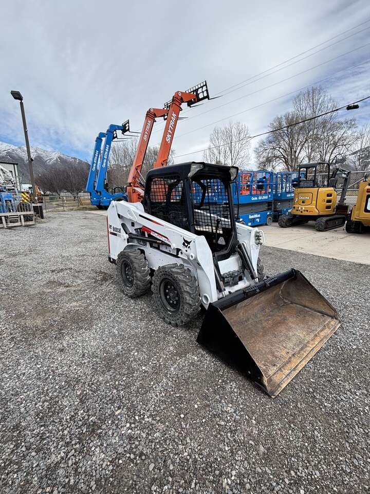 2017 Bobcat S550 Skid Steer (Id.2982b)