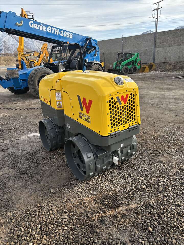 2025 Wacker Neuson RTLx SC3 32" Trench Compactor (id.8205)