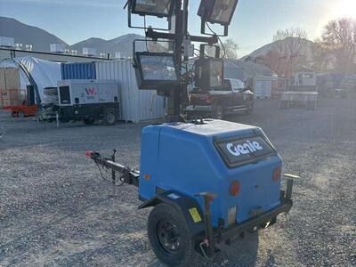 2017 Terex RL4 6 kW Light Tower (Id.4964)