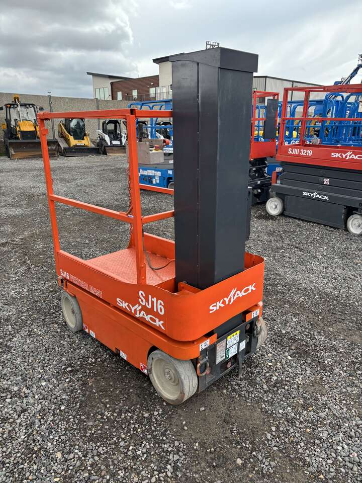 2019 Skyjack SJ16 -Warranty- 16' Scissorlift (id.6970c)