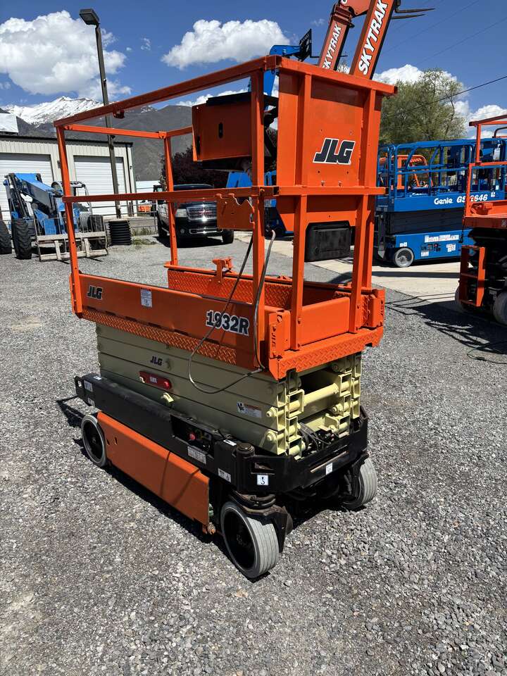 2017 JLG 1932R (19') *2yr Warranty* Scissorlift (id.3868b)