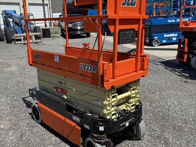 2017 JLG 1932R (19') *2yr Warranty* Scissorlift (id.3868b)