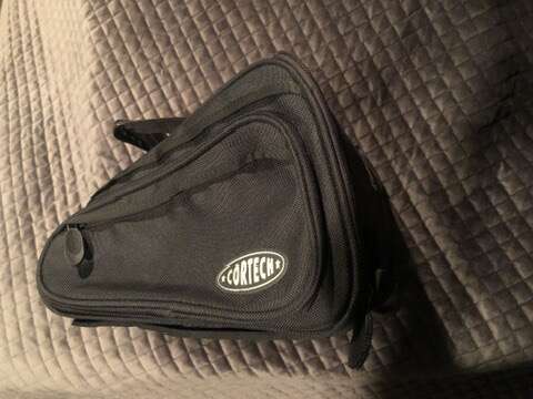 Cortech motorcycle tank bag