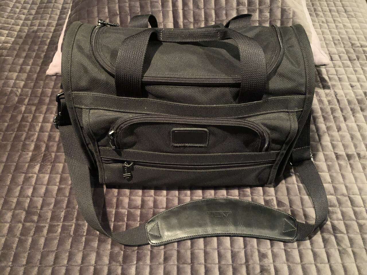 REDUCED! TUMI Duffle/Tote bag