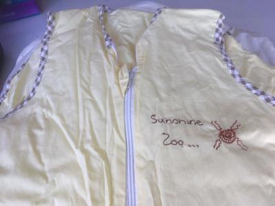 XXL Schlummersack Sleeping Bag $11