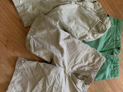 3 Shorts For 12 Y/o For $10