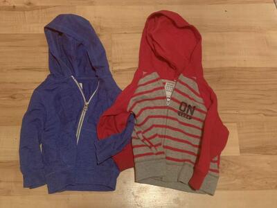 18-24 Mos Hoodies