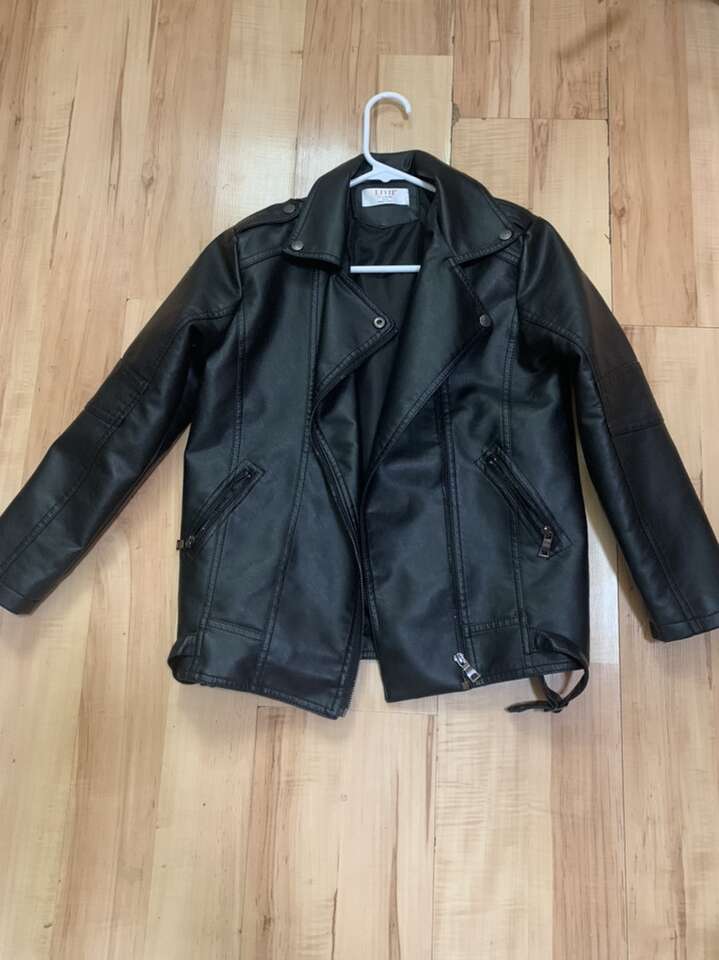 Jacket For 11-12 Y/o