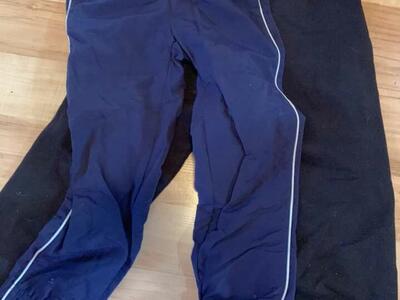Two Boys Pants Size 6-7