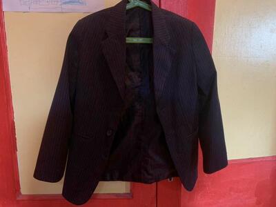 Boys Jacket Size 8