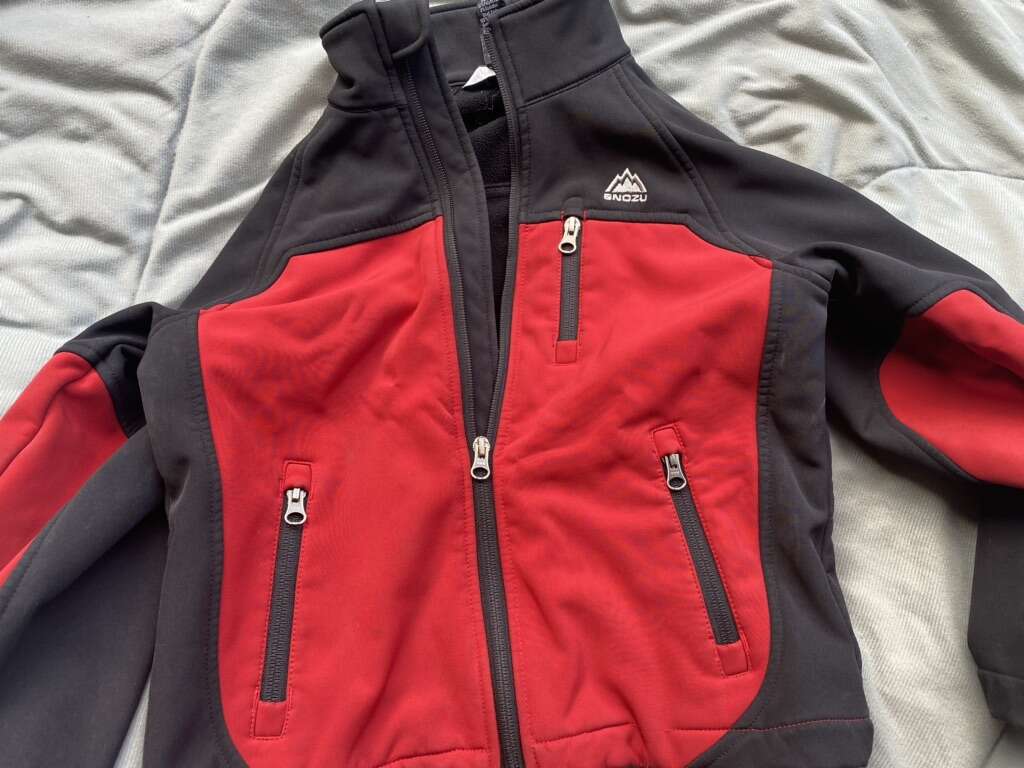 Snozu Jacket For 7-8 Years Old