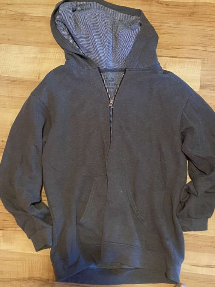 Boys Hoodie Size 14-16