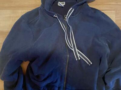 Boys Hoodie Size L