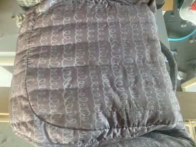 Baby Delight Portable Changing Station $10