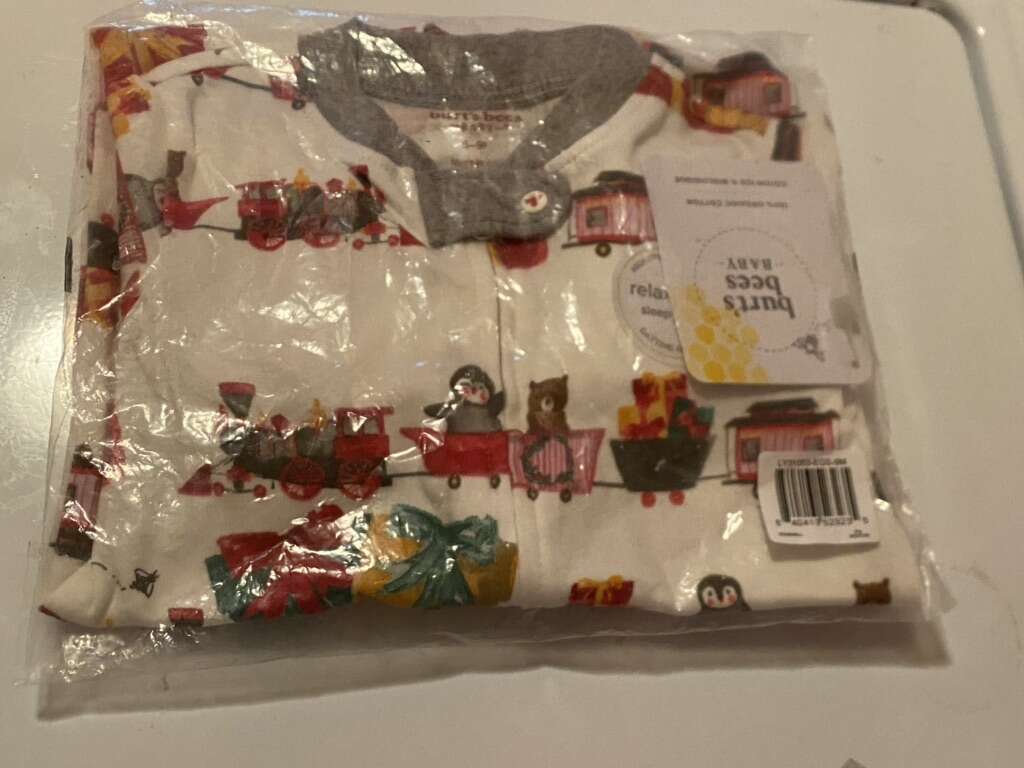 Burt's Bees Onesie 6-9 Months New $5