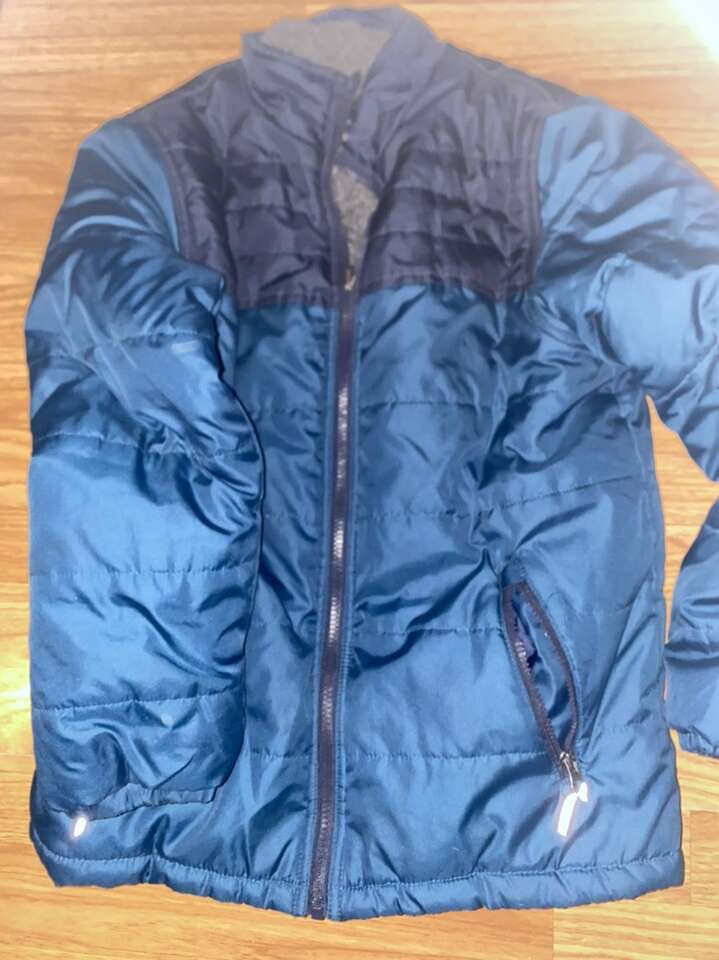 Reversible Jacket $10